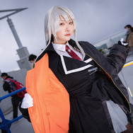 『COUNTER: SIDE（カウンターサイド）』ヒルデ／モデル：すみれおじさん