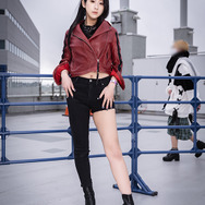 『FELIDAE/上御徒町リカ』オリジナルコスチューム／モデル：花宮いのり