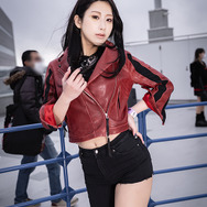 『FELIDAE/上御徒町リカ』オリジナルコスチューム／モデル：花宮いのり