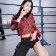 『FELIDAE/上御徒町リカ』オリジナルコスチューム／モデル：花宮いのり