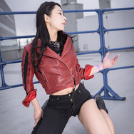 『FELIDAE/上御徒町リカ』オリジナルコスチューム／モデル：花宮いのり