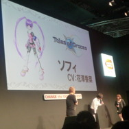 【TGS2009】『テイルズ オブ グレイセス』スペシャルスキットにファン大爆笑