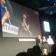 【TGS2009】『テイルズ オブ グレイセス』スペシャルスキットにファン大爆笑