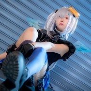 天音かなた【ホロライブ】／モデル：こひなたみさ、撮影:Jon