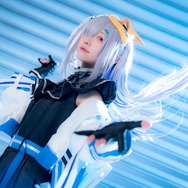 天音かなた【ホロライブ】／モデル：こひなたみさ、撮影:Jon