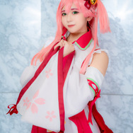 みこち【ホロライブ】／モデル：あかりあ、撮影:Jon