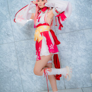 みこち【ホロライブ】／モデル：あかりあ、撮影:Jon