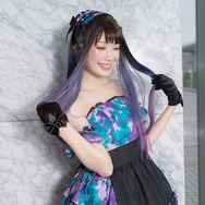 創作メイド／モデル：甲斐枝カエ、撮影：乃木章