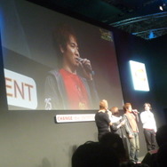 【TGS2009】『テイルズ オブ グレイセス』スペシャルスキットにファン大爆笑