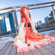 西木野真姫（七福神編覚醒後）『ラブライブ!』／モデル：まきこ、撮影：乃木章