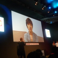 【TGS2009】『テイルズ オブ グレイセス』スペシャルスキットにファン大爆笑