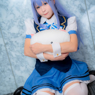 チノ『ご注文はうさぎですか?』／モデル：かえで、撮影：Jon