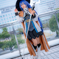 ロキシー『無職転生』／モデル：ニャロメ・ニア、撮影：Jon