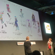 【TGS2009】『テイルズ オブ グレイセス』スペシャルスキットにファン大爆笑