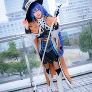 ロキシー『無職転生』／モデル：ニャロメ・ニア、撮影：Jon