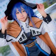 ロキシー『無職転生』／モデル：ニャロメ・ニア、撮影：Jon