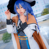 ロキシー『無職転生』／モデル：ニャロメ・ニア、撮影：Jon