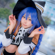 ロキシー『無職転生』／モデル：ニャロメ・ニア、撮影：Jon