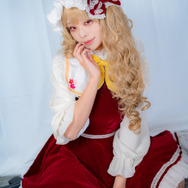 フランドール『東方Project』／モデル：もり、撮影：Jon