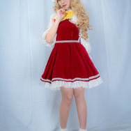 フランドール『東方Project』／モデル：もり、撮影：Jon