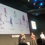 【TGS2009】『テイルズ オブ グレイセス』スペシャルスキットにファン大爆笑