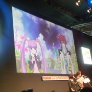 【TGS2009】『テイルズ オブ グレイセス』スペシャルスキットにファン大爆笑