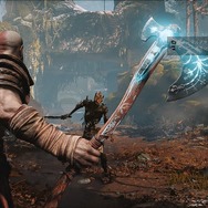 遂にPCで！アクションADV『ゴッド・オブ・ウォー』Steam版先行プレイレポ―圧倒的美麗グラで紡がれる親子の絆の物語