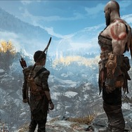 遂にPCで！アクションADV『ゴッド・オブ・ウォー』Steam版先行プレイレポ―圧倒的美麗グラで紡がれる親子の絆の物語