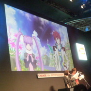 【TGS2009】『テイルズ オブ グレイセス』スペシャルスキットにファン大爆笑