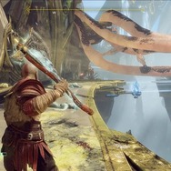 遂にPCで！アクションADV『ゴッド・オブ・ウォー』Steam版先行プレイレポ―圧倒的美麗グラで紡がれる親子の絆の物語