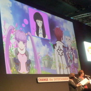 【TGS2009】『テイルズ オブ グレイセス』スペシャルスキットにファン大爆笑