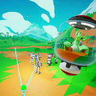 天地すべてが遊び場だ!惑星開拓『ASTRONEER -アストロニーア-』国内PS4/スイッチ版配信スタート
