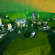 天地すべてが遊び場だ!惑星開拓『ASTRONEER -アストロニーア-』国内PS4/スイッチ版配信スタート