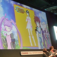 【TGS2009】『テイルズ オブ グレイセス』スペシャルスキットにファン大爆笑