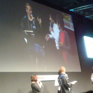 【TGS2009】『テイルズ オブ グレイセス』スペシャルスキットにファン大爆笑