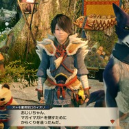 4K解像度で見るカムラ姉妹はより美しい……!Steam版『モンハンライズ』の美麗グラフィックを堪能しよう【特集】