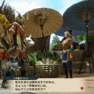 4K解像度で見るカムラ姉妹はより美しい……!Steam版『モンハンライズ』の美麗グラフィックを堪能しよう【特集】