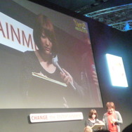 【TGS2009】『テイルズ オブ グレイセス』スペシャルスキットにファン大爆笑