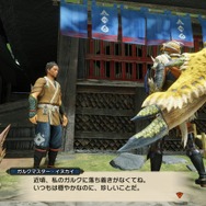 4K解像度で見るカムラ姉妹はより美しい……!Steam版『モンハンライズ』の美麗グラフィックを堪能しよう【特集】