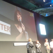 【TGS2009】『テイルズ オブ グレイセス』スペシャルスキットにファン大爆笑