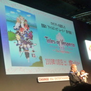 【TGS2009】『テイルズ オブ グレイセス』スペシャルスキットにファン大爆笑