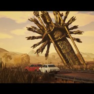 着物姿の自由の女神、例のプール…中国のゲーム『昭和米国物語』のPVが話題に!