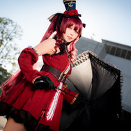 宝鐘マリン【ホロライブ】／モデル：ゆうきれん、撮影:Jon