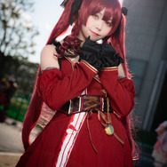 宝鐘マリン【ホロライブ】／モデル：ゆうきれん、撮影:Jon