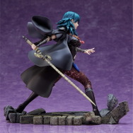 『ファイアーエムブレム 風花雪月』女性主人公・ベレスがフィギュア化！天帝の剣片手に生徒たちを導く