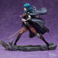 『ファイアーエムブレム 風花雪月』女性主人公・ベレスがフィギュア化！天帝の剣片手に生徒たちを導く