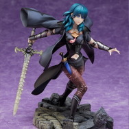 『ファイアーエムブレム 風花雪月』女性主人公・ベレスがフィギュア化！天帝の剣片手に生徒たちを導く