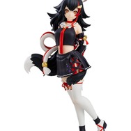 白上フブキさん、大神ミオさんが揃ってフィギュア化！全高約17cmと飾りやすいサイズ