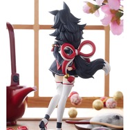 白上フブキさん、大神ミオさんが揃ってフィギュア化！全高約17cmと飾りやすいサイズ