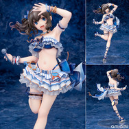 「アイドルマスター シンデレラガールズ 鷺沢文香 潮風の一頁Ver. 1/7スケール完成品フィギュア」（C）BANDAI NAMCO Entertainment Inc.